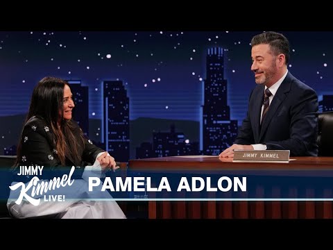 Pamela Adlon on Going to High School with Slash, Directing Her First Movie &amp; Angering New Yorkers