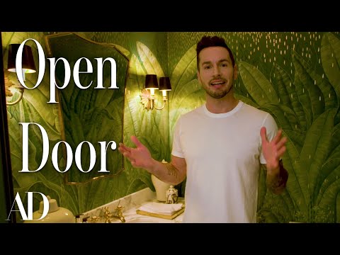 Inside Lakers Coach JJ Redick&#039;s Brooklyn Warehouse Apartment | Open Door | Architectural Digest
