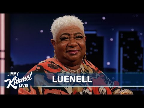 Luenell on Getting Key to the Vegas Strip, Meeting Michael Jackson &amp; Playing the Apollo Theater