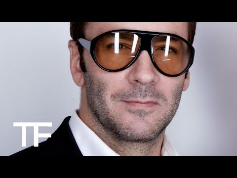 Tom Ford 2023 Interview