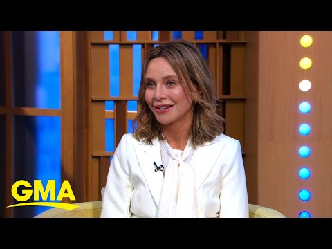 Calista Flockhart talks new show, &#039;Feud: Capote vs. The Swans&#039;