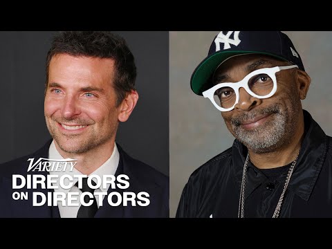 Bradley Cooper &amp; Spike Lee l Directors on Directors