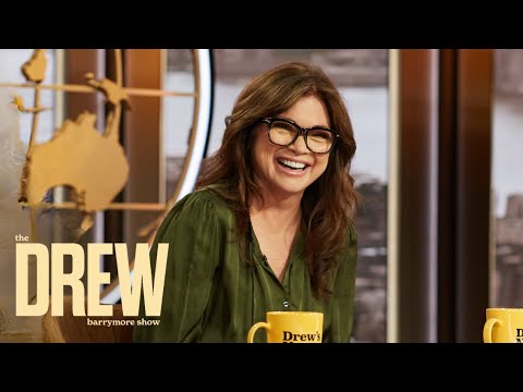 Valerie Bertinelli Reveals How She Met the Man She &quot;Wasn&#039;t Supposed&quot; to Meet | Drew Barrymore Show