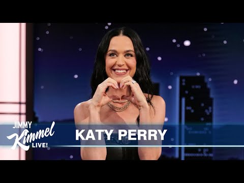 Katy Perry on The Lifetimes Tour, Taking Her Daughter Daisy Around the World &amp; Stage Diving in 2003
