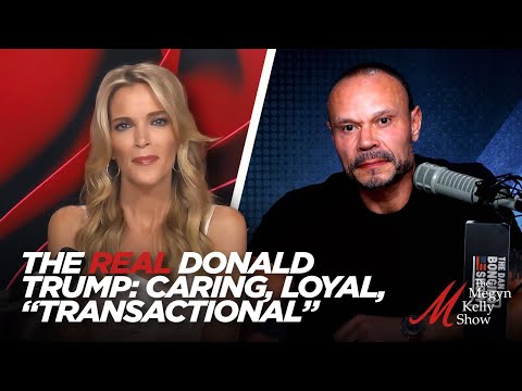 Dan Bongino Opens Up About the Real Donald Trump: Caring, Loyal, and &quot;Transactional&quot;