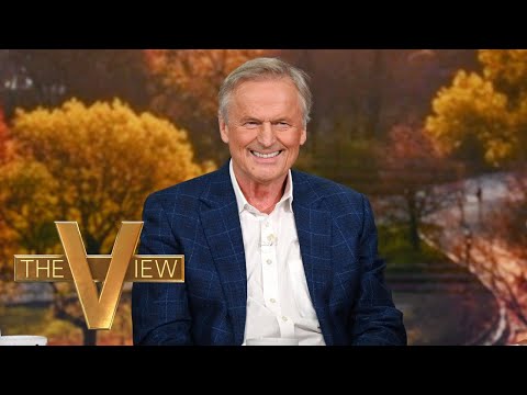 John Grisham On Writing His 1st Mystery Book, &#039;The Widow&#039; | The View