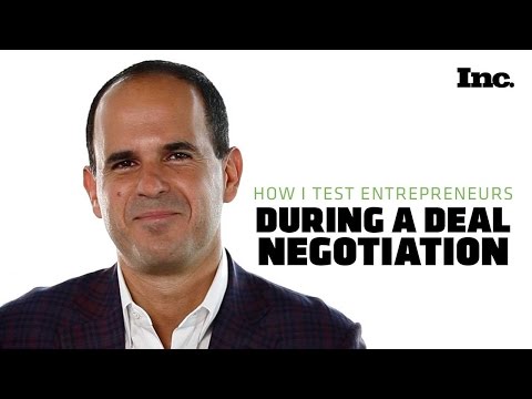 Marcus Lemonis: How I Gauge an Entrepreneur&#039;s Level of Commitment | Inc. Magazine