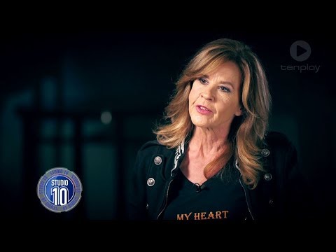 Linda Blair Talks Filming &#039;The Exorcist&#039; &amp; Relationship With Rick Springfield | Studio 10