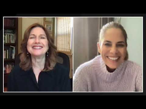 Kimberly Jentzen interviews Maxine Bahns