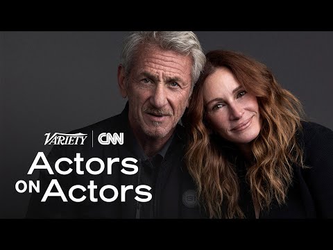 Julia Roberts &amp; Sean Penn | Actors on Actors