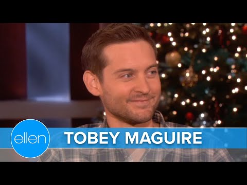 Tobey Maguire Pranks His Wife (Season 7)