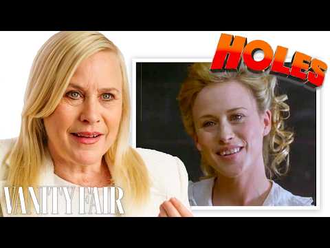 Patricia Arquette Reflects On Her Career, from &#039;True Romance&#039; to &#039;Holes&#039; | Vanity Fair