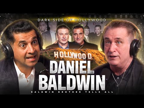 &quot;Alec Went On A Blackout&quot; - Daniel Baldwin: Rust Shooting, Trump Drama, Family FEUD &amp; Diddy Parties!