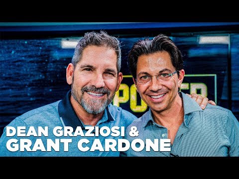 Dean Graziosi &amp; Grant Cardone Talk Success in Real Estate - Power Players