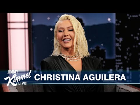 Christina Aguilera on Halloween Obsession, Pranking Fiancé &amp; New Vegas Show