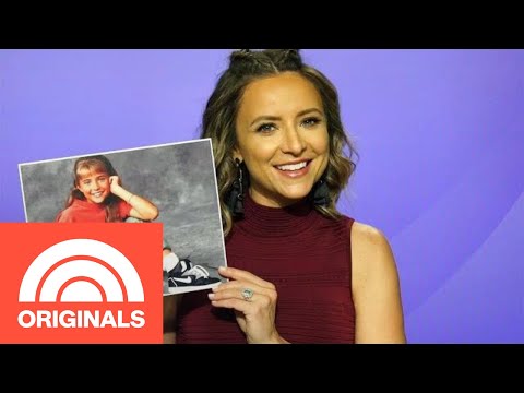 &#039;Step By Step&#039; Actress Christine Lakin Looks Back On Child Stardom | TODAY