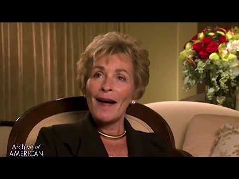 Judge Judy interview on her Life and Career (2009)