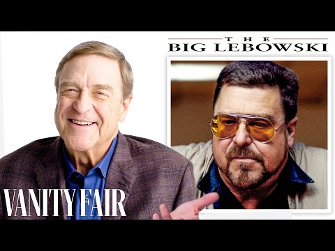 John Goodman Breaks Down His Career, From &#039;The Big Lebowski&#039; to &#039;Monsters, Inc.&#039; | Vanity Fair
