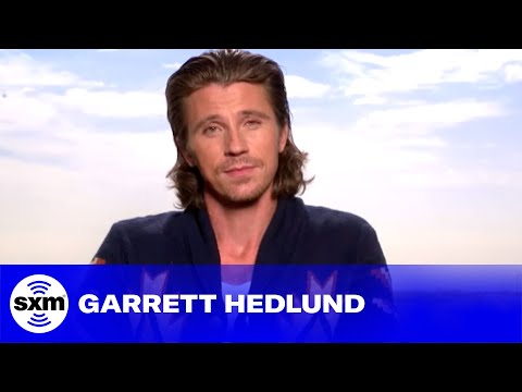 Sylvester Stallone is a &quot;Big Brother&quot; to Garrett Hedlund | SiriusXM