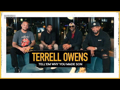 Super Bowl Weekend w/ Terrell Owens | The Pivot Podcast w/ Channing Crowder, Fred Taylor, Ryan Clark