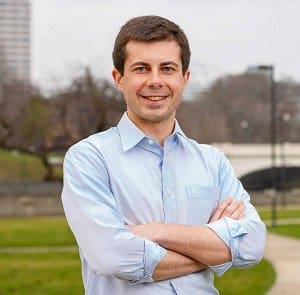 Photo ofPete Buttigieg
