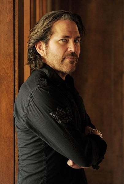 Kip Winger Poses for Portraits in Vegas | Contact Any Celebrity