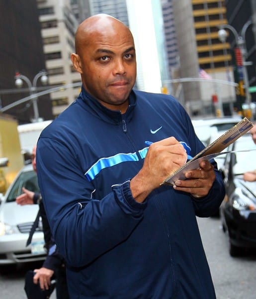 Photo ofCharles Wade Barkley