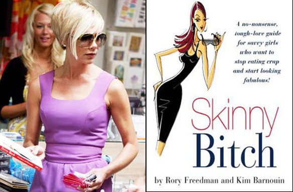 Victoria Beckham Book