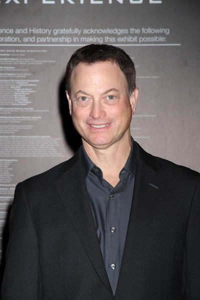 contact Gary Sinise