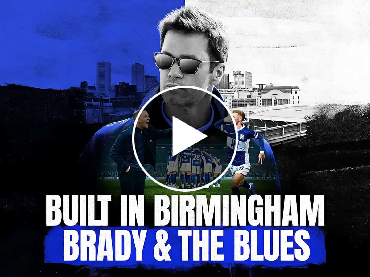 Built in Birmingham: Brady and the Blues