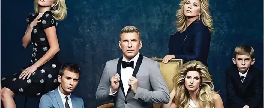 Chase Chrisley