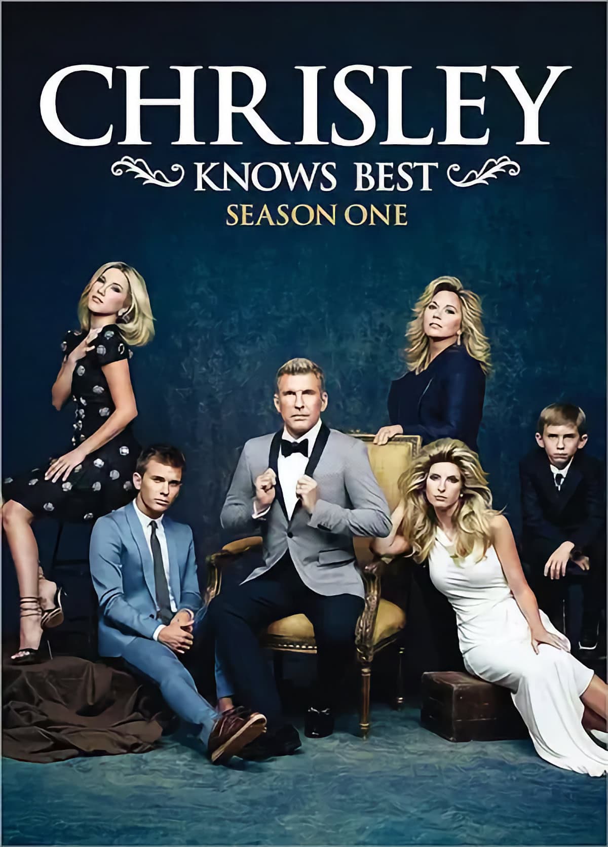 Chase Chrisley