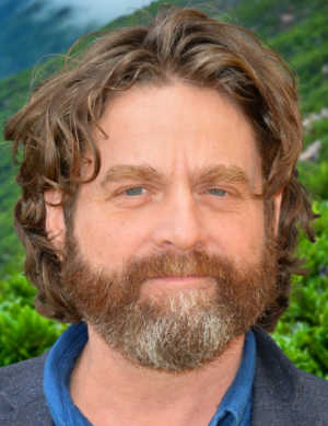 Contact Zach Galifianakis - Get His Email, Address, Agent, Manager & Publicist!