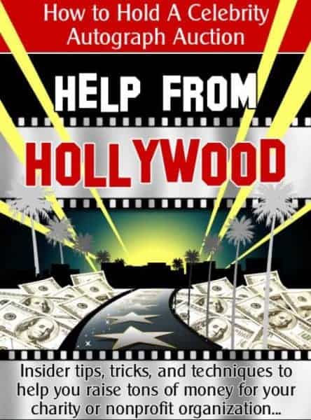 Help From Hollywood by Jordan McAuley