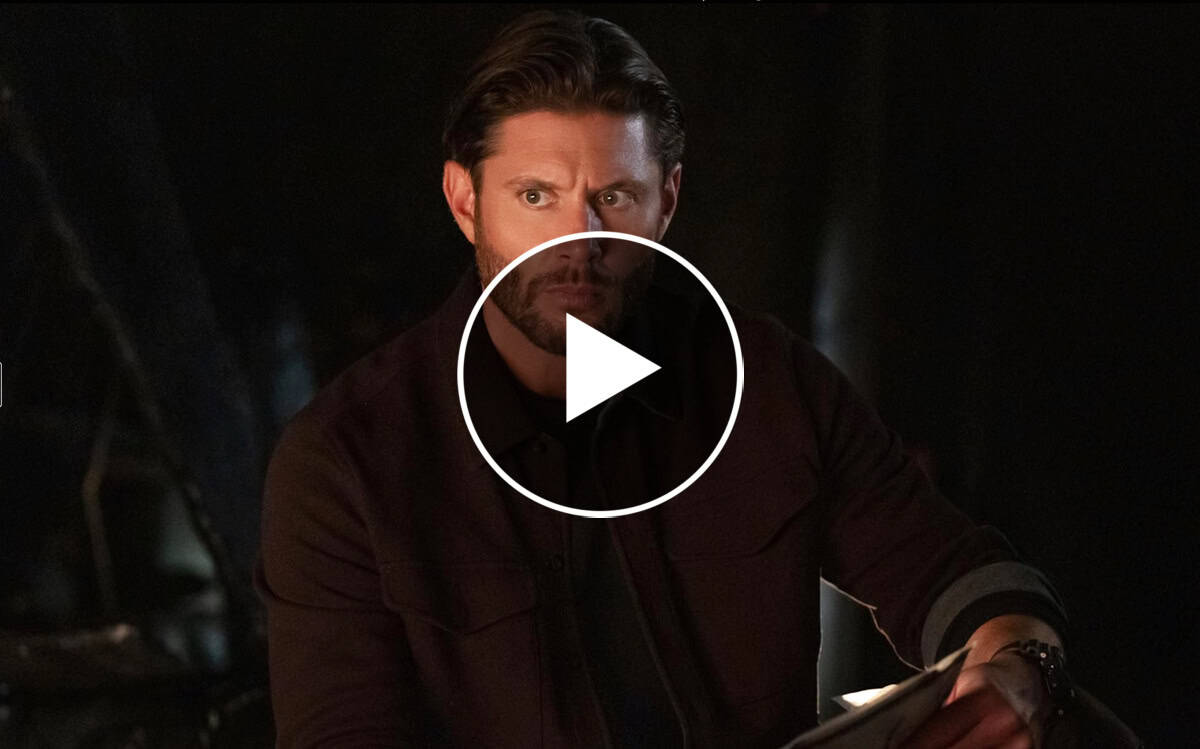 Jensen Ackles in Countdown