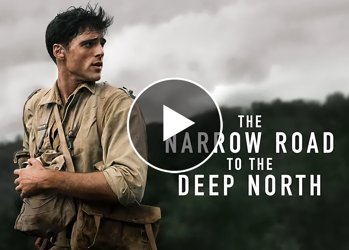 Jacob Elordi The Narrow Road to the Deep North
