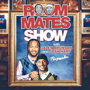 Jalen Brunson Roomates Show