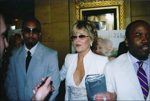 Contact Any Celebrity founder Jordan McAuley interviews Jane Fonda