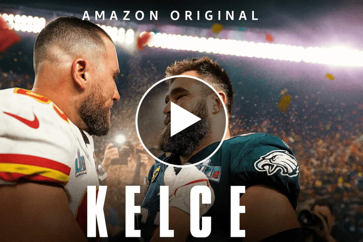 Travis Kelce movie