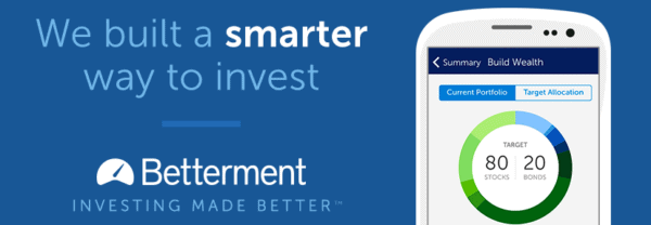 Betterment (Sponsored)