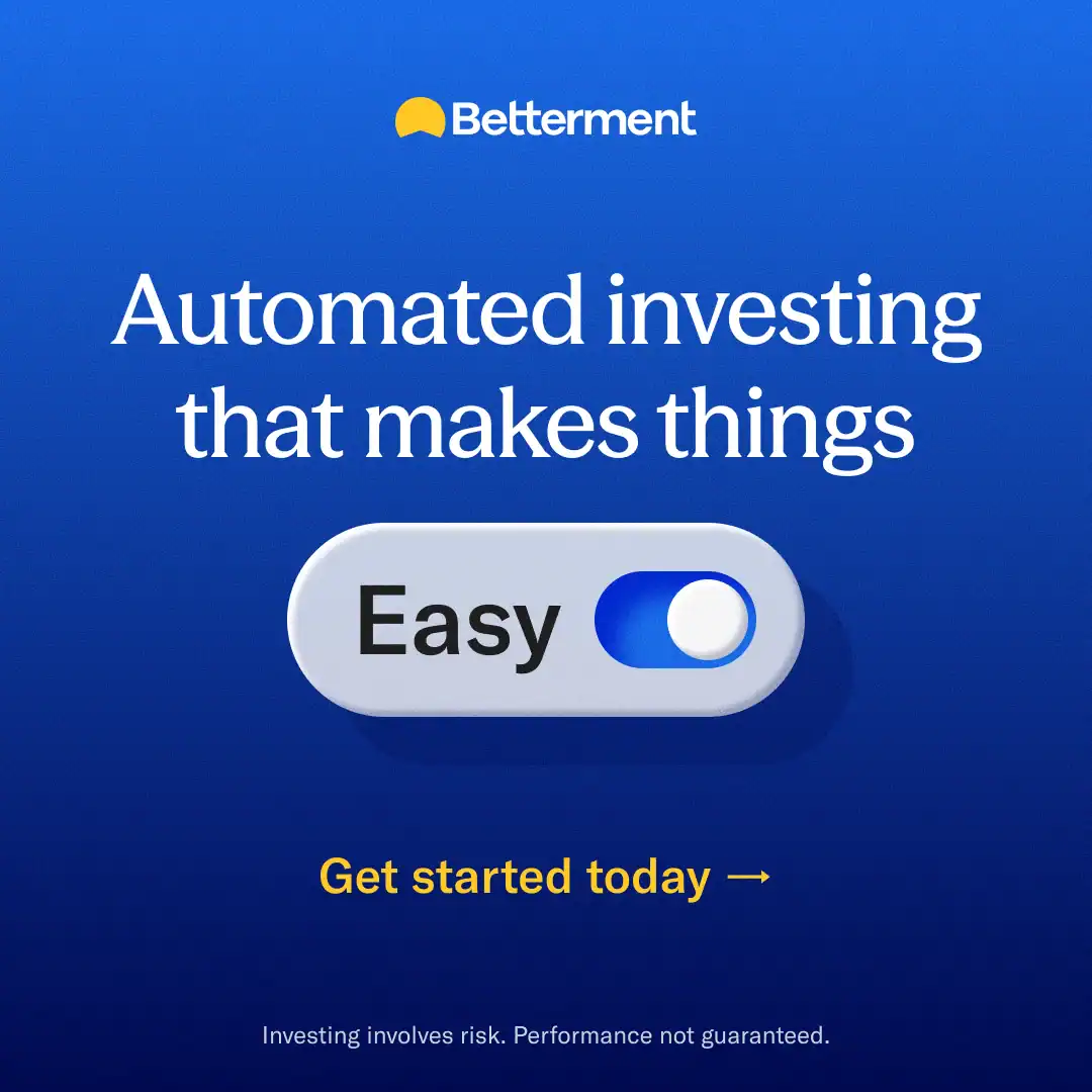 Betterment Automated Investing