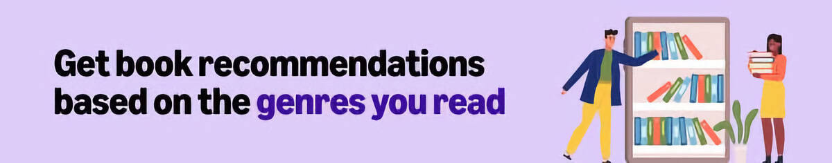 Get Book Recommendations