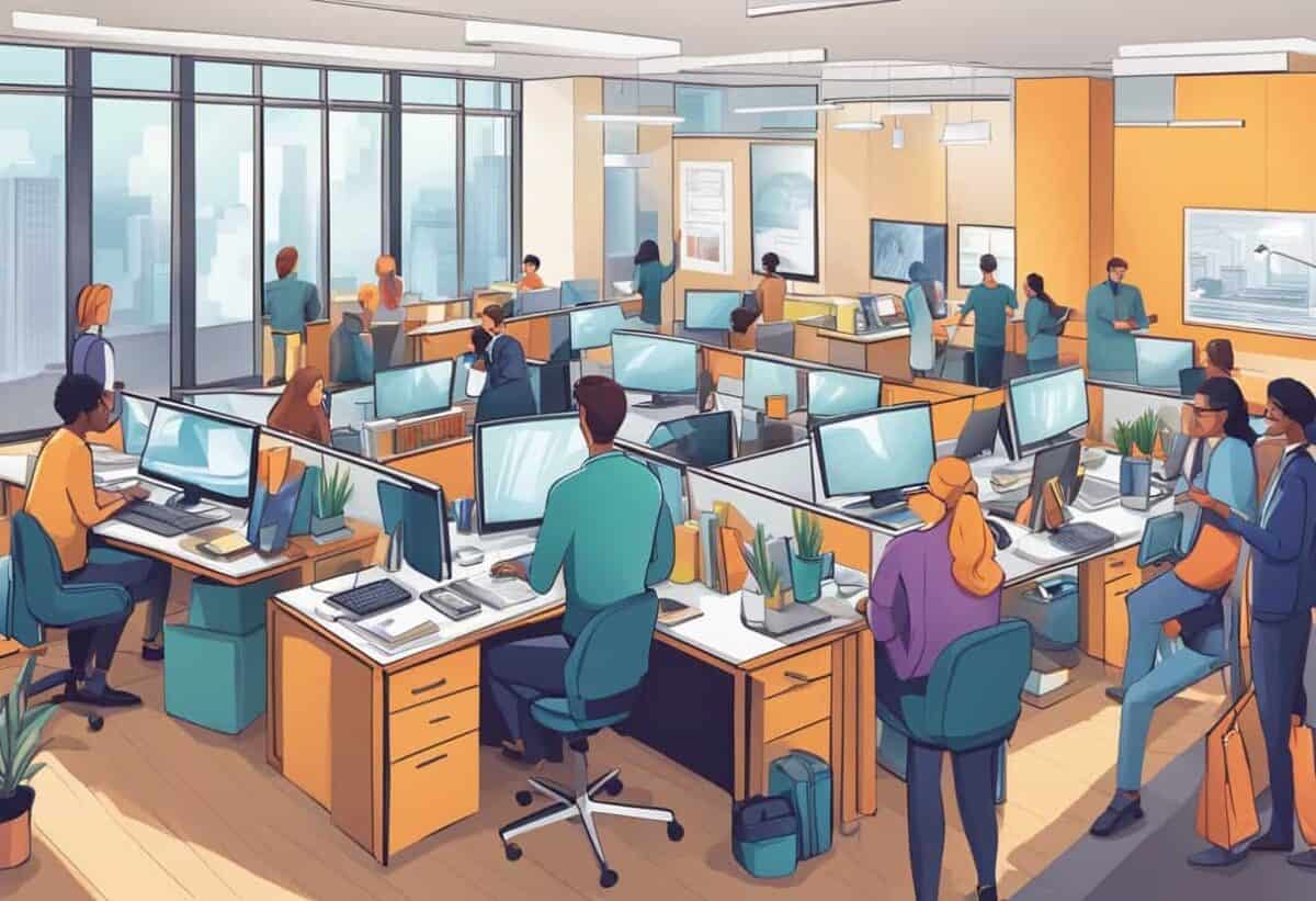 employee headquarters