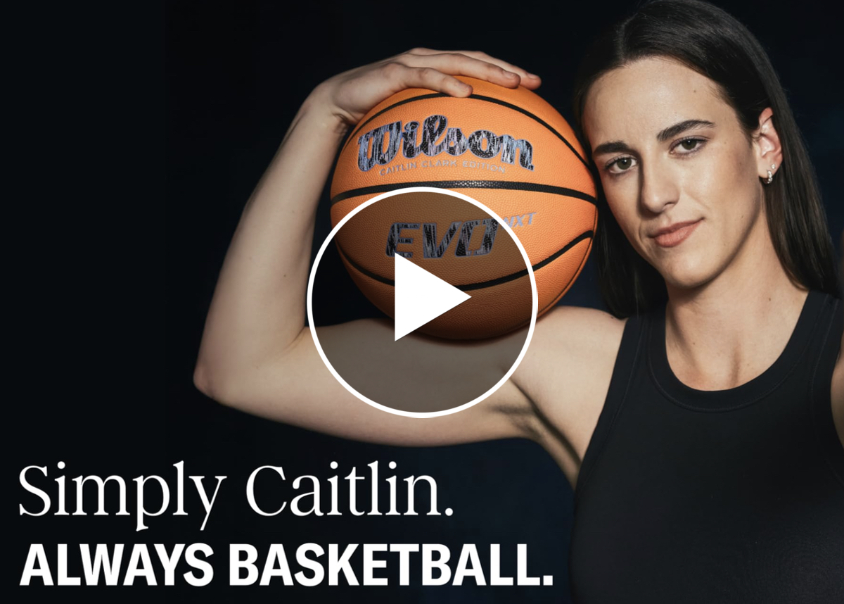 Caitlyn Clark Basketball
