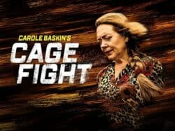 Carole Baskins Cage Fight