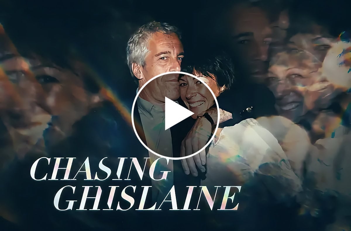 Chasing Ghislaine by Vicky Ward