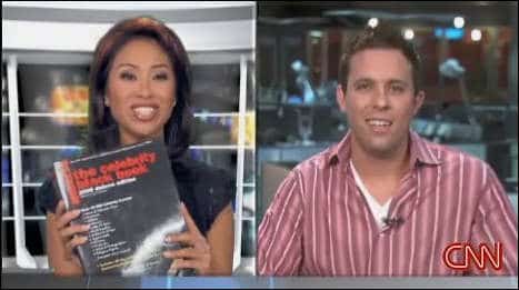 Jordan McAuley, editor of 'The Celebrity Black Book' on CNN