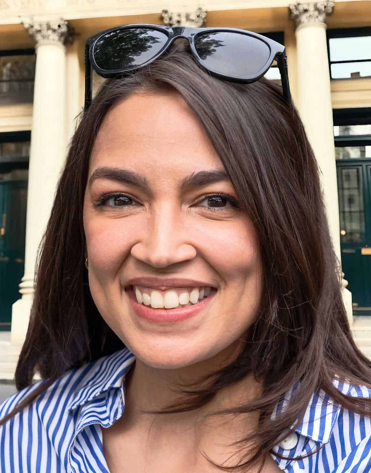 Contact Alexandria Ocasio-Cortez - Get her Email, Address, Agent, Manager & Publicist!