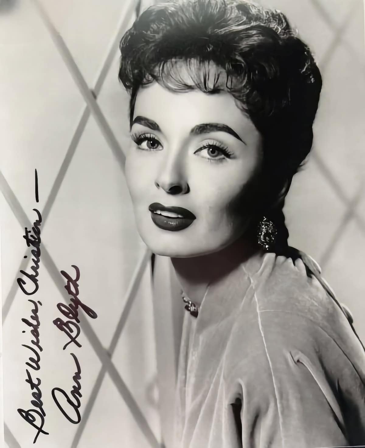 Photo of Anne Marie Blythe