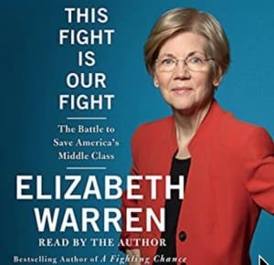 Photo ofElizabeth Warren
